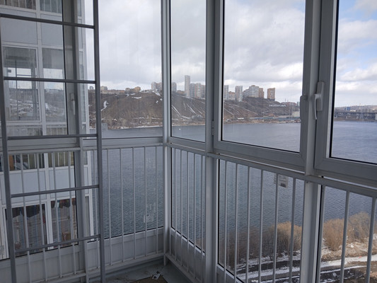 Продам однокомнатную (1-комн.) квартиру, Лесников ул, 49, Красноярск г