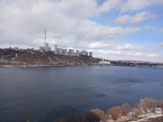 Продам однокомнатную (1-комн.) квартиру, Лесников ул, 49, Красноярск г