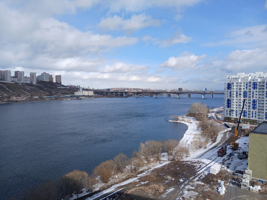 Продам однокомнатную (1-комн.) квартиру, Лесников ул, 49, Красноярск г