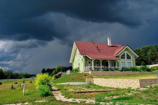 Продам коттедж, Овражная ул, Волочаевка п, 0 км от города
