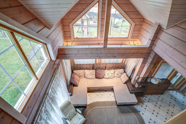 Продам коттедж, Овражная ул, Волочаевка п, 0 км от города