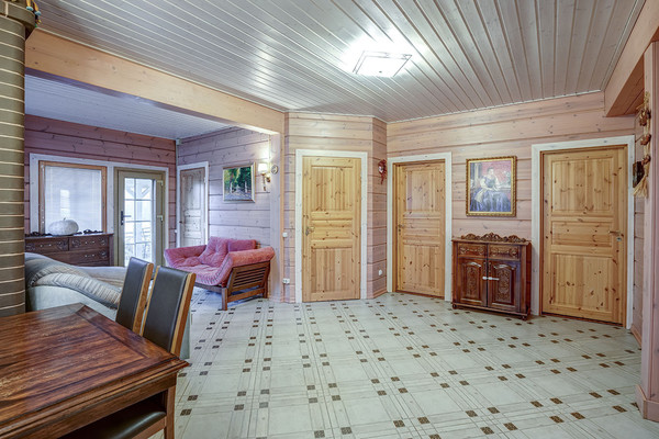 Продам коттедж, Овражная ул, Волочаевка п, 0 км от города