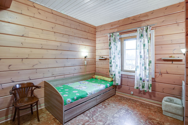 Продам коттедж, Овражная ул, Волочаевка п, 0 км от города