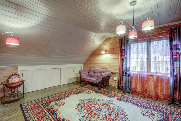 Продам коттедж, Овражная ул, Волочаевка п, 0 км от города