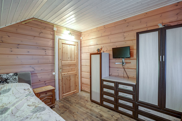 Продам коттедж, Овражная ул, Волочаевка п, 0 км от города