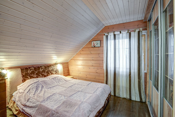 Продам коттедж, Овражная ул, Волочаевка п, 0 км от города