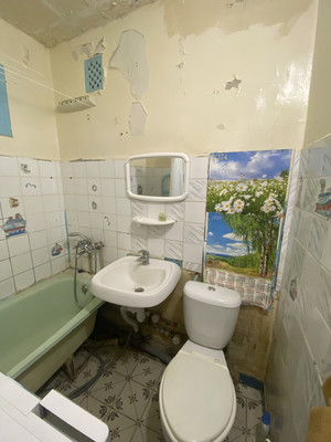 Продам однокомнатную (1-комн.) квартиру, Лежневская ул, 173, Иваново г