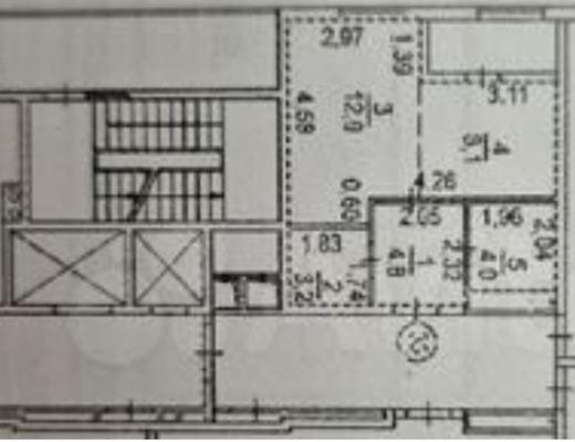 Продам однокомнатную (1-комн.) квартиру, Александра Суворова пр-кт, 159, Симферополь г