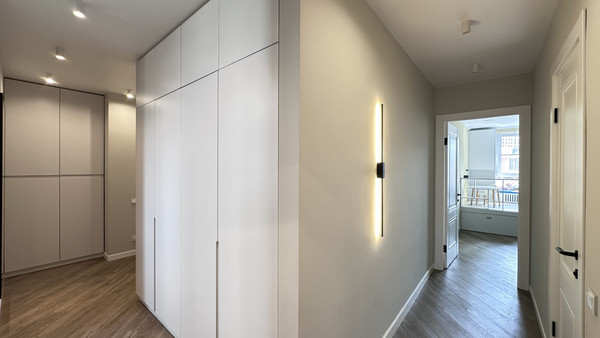 Продам трехкомнатную (3-комн.) квартиру, Куприна пр-кт, 38к1, Сосенское п