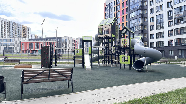 Продам трехкомнатную (3-комн.) квартиру, Куприна пр-кт, 38к1, Сосенское п