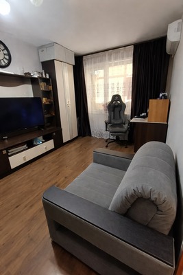 Продам однокомнатную (1-комн.) квартиру, Миронова ул, 4к2, Ростов-на-Дону г