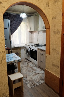 Продам однокомнатную (1-комн.) квартиру, Миронова ул, 4к2, Ростов-на-Дону г