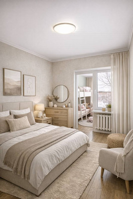 Продам трехкомнатную (3-комн.) квартиру, Лихачева ул, 35, Ростов-на-Дону г