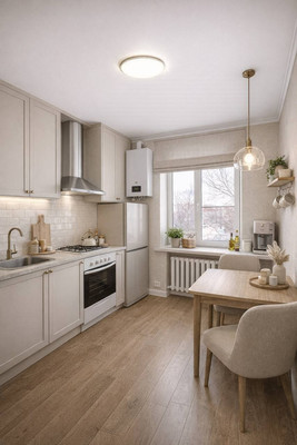 Продам трехкомнатную (3-комн.) квартиру, Лихачева ул, 35, Ростов-на-Дону г