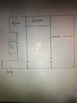 Продам трехкомнатную (3-комн.) квартиру, Лихачева ул, 35, Ростов-на-Дону г