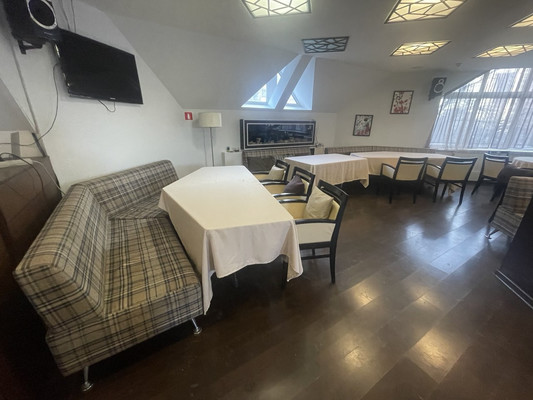 Продам ресторан 191,5 м2, Молодежная ул, 21А, Жуковский г