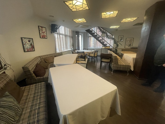 Продам ресторан 191,5 м2, Молодежная ул, 21А, Жуковский г