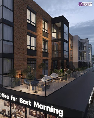 Продам двухкомнатную (2-комн.) квартиру, Таганрогская ул, 5к1, Калининград г