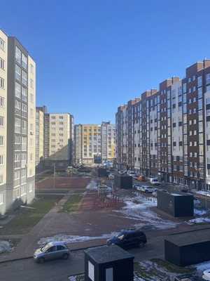 Продам двухкомнатную (2-комн.) квартиру, Елизаветинская ул, 1кБ, Калининград г