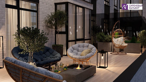 Продам однокомнатную (1-комн.) квартиру, Таганрогская ул, 5к1, Калининград г