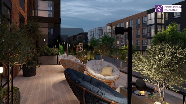 Продам однокомнатную (1-комн.) квартиру, Таганрогская ул, 5к1, Калининград г