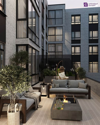 Продам однокомнатную (1-комн.) квартиру, Таганрогская ул, 5к1, Калининград г