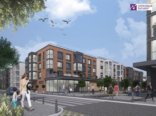 Продам однокомнатную (1-комн.) квартиру, Таганрогская ул, 5к1, Калининград г