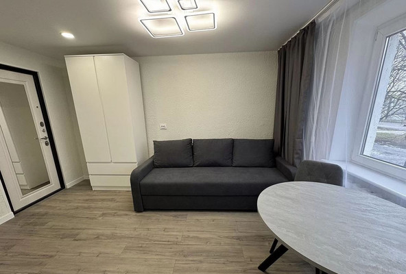 Продам однокомнатную (1-комн.) квартиру, Красная ул, 119, Калининград г