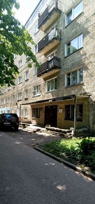 Продам однокомнатную (1-комн.) квартиру, Красная ул, 119, Калининград г