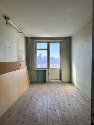 Продам трехкомнатную (3-комн.) квартиру, Солидарности пр-кт, 15Лк1, Санкт-Петербург г