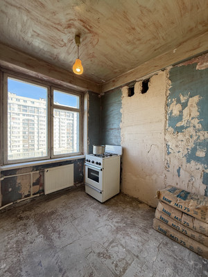 Продам трехкомнатную (3-комн.) квартиру, Солидарности пр-кт, 15Лк1, Санкт-Петербург г