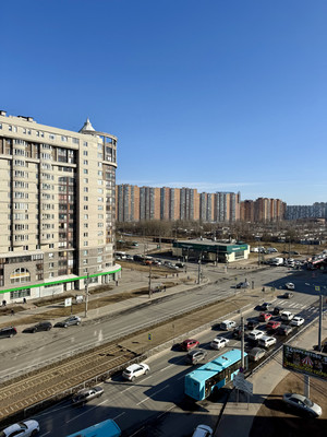 Продам трехкомнатную (3-комн.) квартиру, Солидарности пр-кт, 15Лк1, Санкт-Петербург г