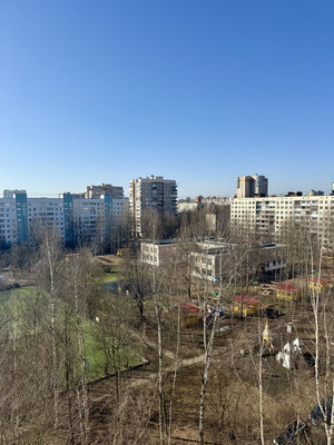 Продам трехкомнатную (3-комн.) квартиру, Солидарности пр-кт, 15Лк1, Санкт-Петербург г