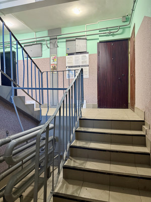 Продам трехкомнатную (3-комн.) квартиру, Солидарности пр-кт, 15Лк1, Санкт-Петербург г