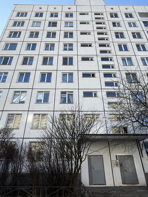 Продам трехкомнатную (3-комн.) квартиру, Солидарности пр-кт, 15Лк1, Санкт-Петербург г