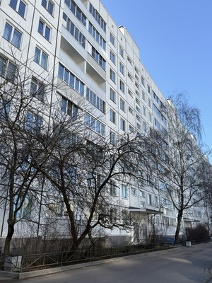 Продам трехкомнатную (3-комн.) квартиру, Солидарности пр-кт, 15Лк1, Санкт-Петербург г