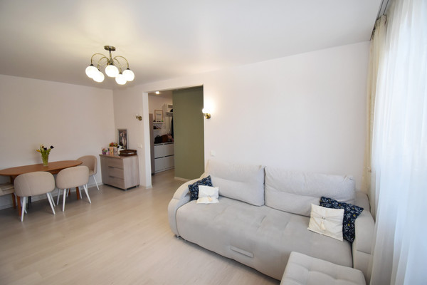 Продам трехкомнатную (3-комн.) квартиру, Надежды Сусловой ул, 11к2, Нижний Новгород г