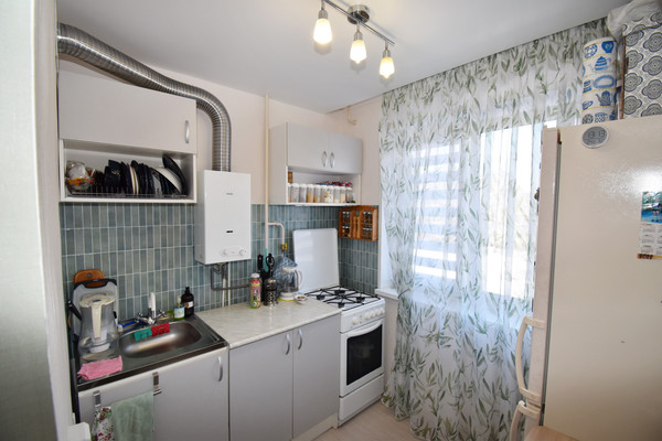 Продам трехкомнатную (3-комн.) квартиру, Надежды Сусловой ул, 11к2, Нижний Новгород г