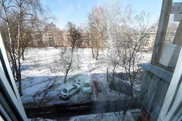 Продам трехкомнатную (3-комн.) квартиру, Надежды Сусловой ул, 11к2, Нижний Новгород г