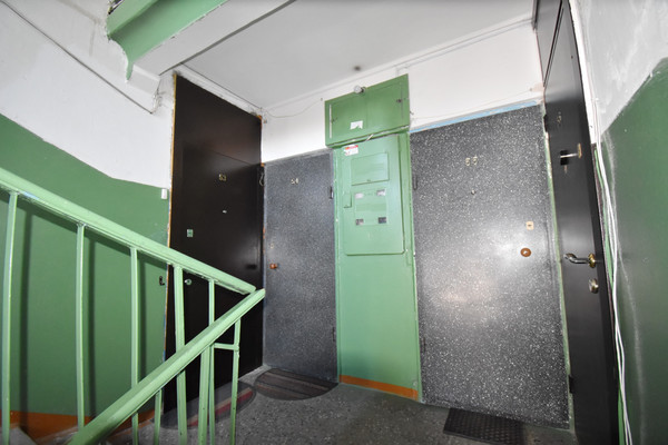 Продам трехкомнатную (3-комн.) квартиру, Надежды Сусловой ул, 11к2, Нижний Новгород г