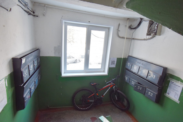 Продам трехкомнатную (3-комн.) квартиру, Надежды Сусловой ул, 11к2, Нижний Новгород г