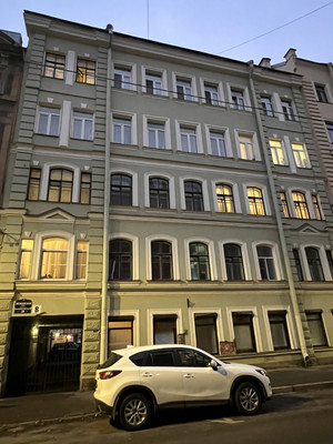 Продам двухкомнатную (2-комн.) квартиру, Можайская ул, 29А, Санкт-Петербург г