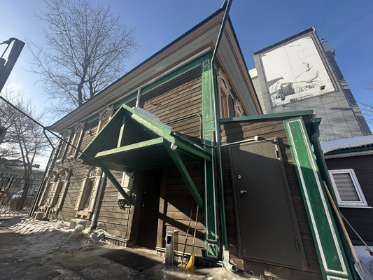 Продам гостиницу 205,6 м2, Байкальская ул, 21, Иркутск г