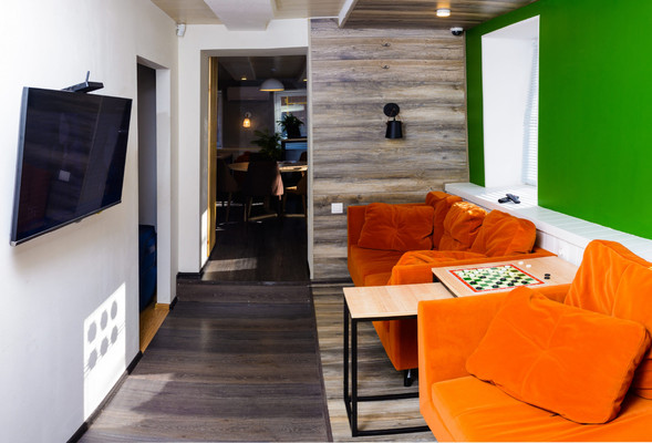 Продам гостиницу 205,6 м2, Байкальская ул, 21, Иркутск г