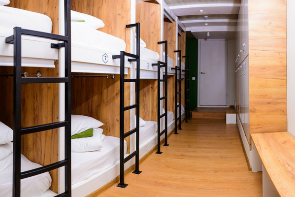 Продам гостиницу 205,6 м2, Байкальская ул, 21, Иркутск г