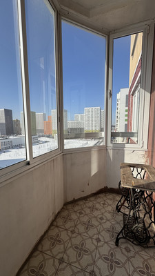 Сдам однокомнатную (1-комн.) квартиру, Новое ш, 8к3, Дрожжино рп