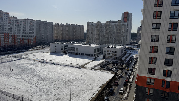 Сдам однокомнатную (1-комн.) квартиру, Новое ш, 8к3, Дрожжино рп