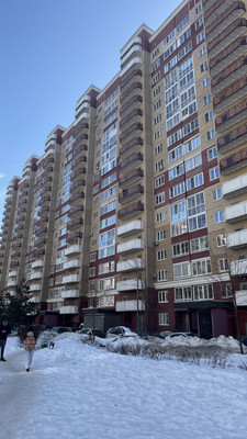 Сдам однокомнатную (1-комн.) квартиру, Новое ш, 8к3, Дрожжино рп