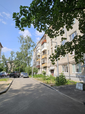 Продам двухкомнатную (2-комн.) квартиру, Академика Королева ул, 41, Казань г