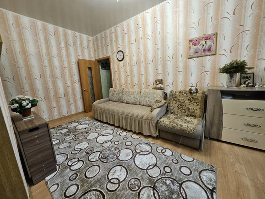 Продам двухкомнатную (2-комн.) квартиру, Академика Королева ул, 41, Казань г